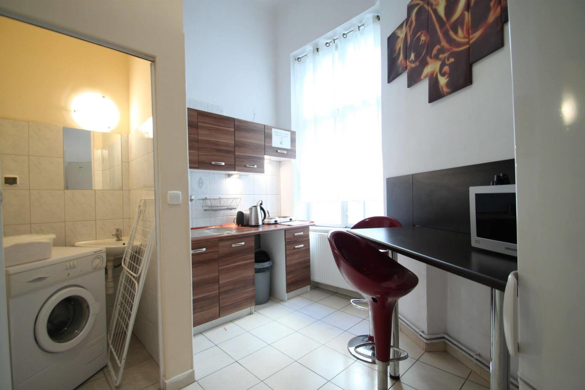 Navigator Apartments Краків Екстер'єр фото