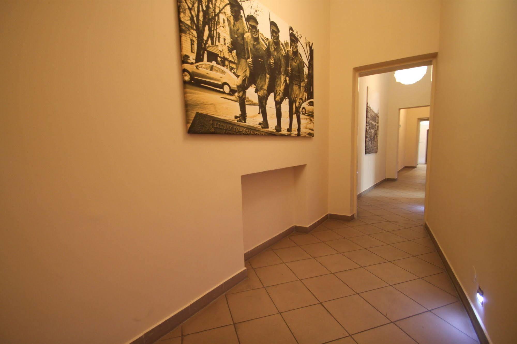 Navigator Apartments Краків Екстер'єр фото