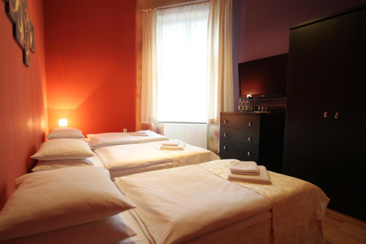Navigator Apartments Краків Номер фото