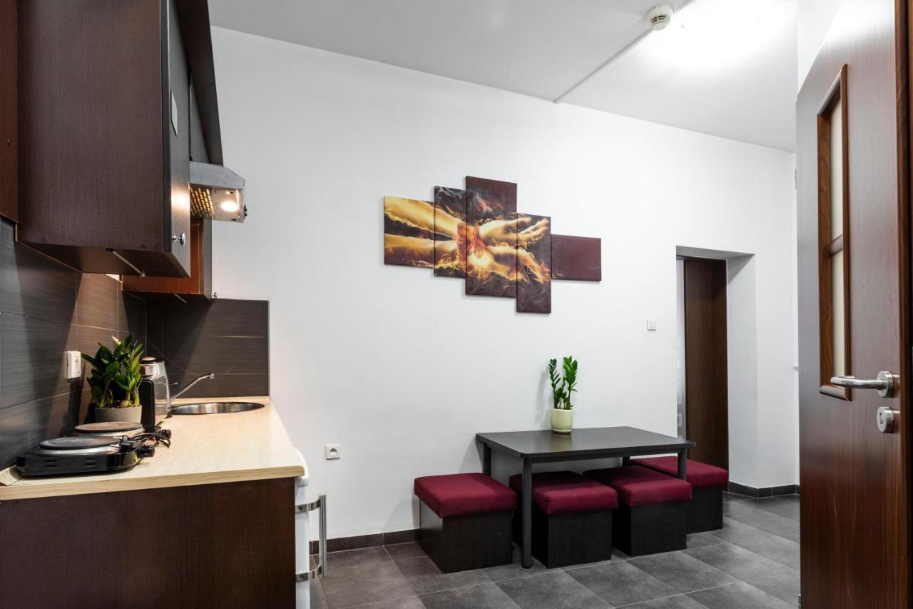 Navigator Apartments Краків Екстер'єр фото