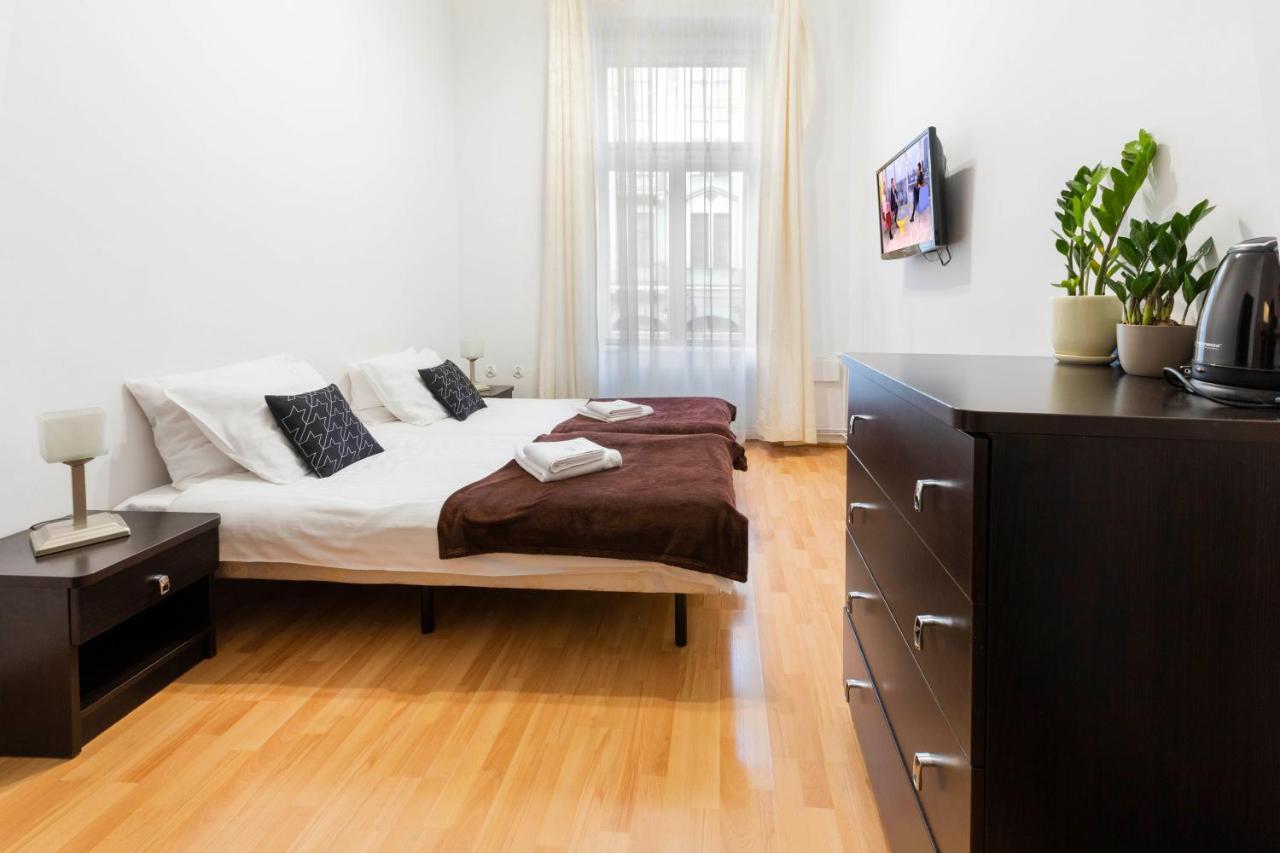 Navigator Apartments Краків Екстер'єр фото
