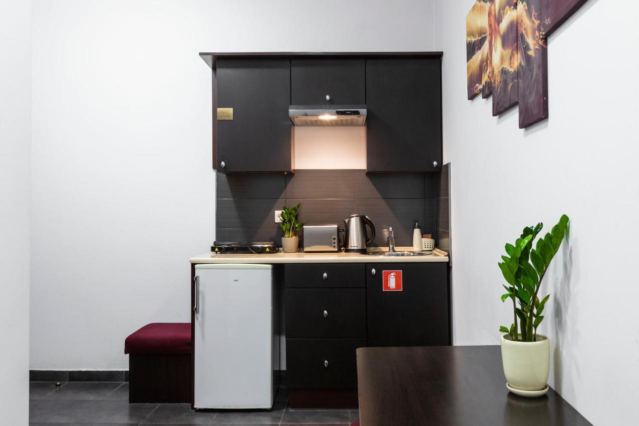 Navigator Apartments Краків Екстер'єр фото
