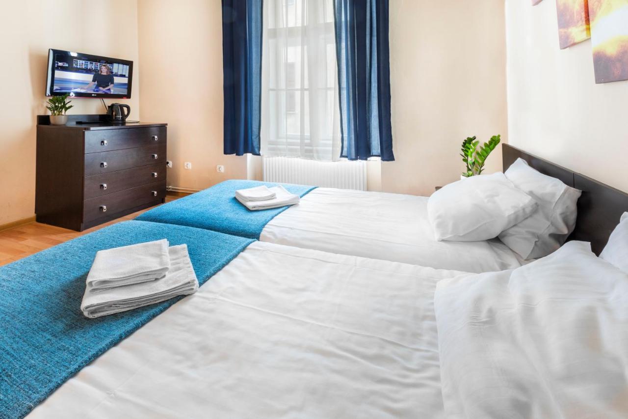 Navigator Apartments Краків Екстер'єр фото